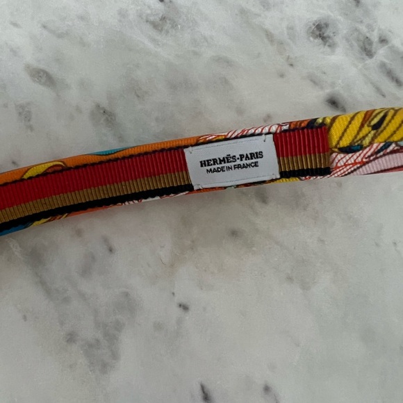 Hermes Elsa Headband - Picture 4 of 7